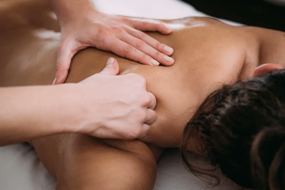 Massage Therapist in Anchorage, AK
